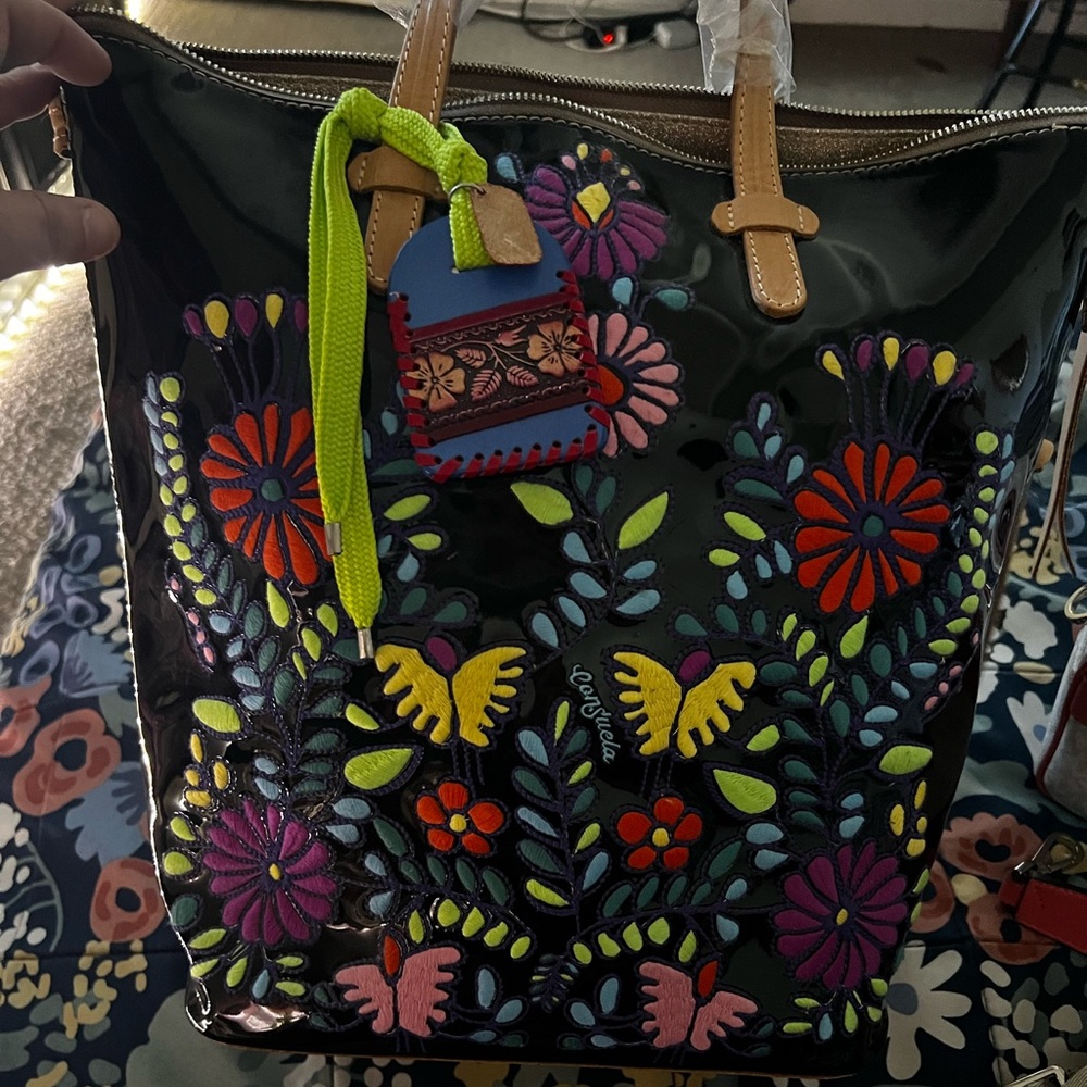 Consuela purse
